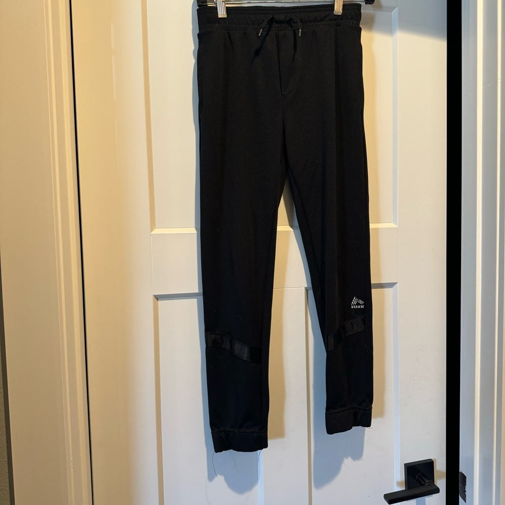 RBX boys black 10/12 pants